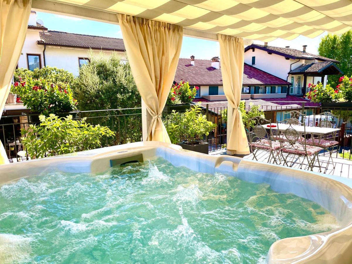 Dimora Di Charme Rooms & Apartments Peschiera del Garda Exteriér fotografie