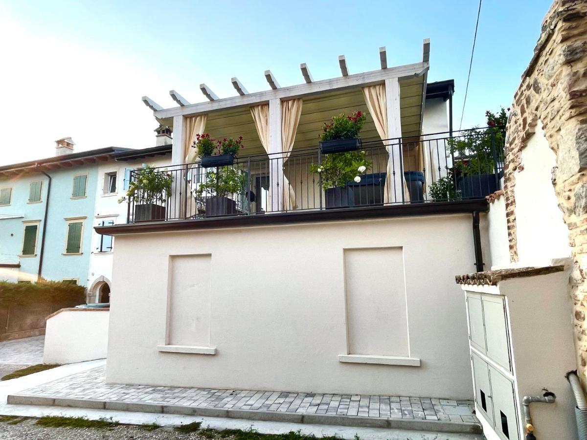 Dimora Di Charme Rooms & Apartments Peschiera del Garda Exteriér fotografie