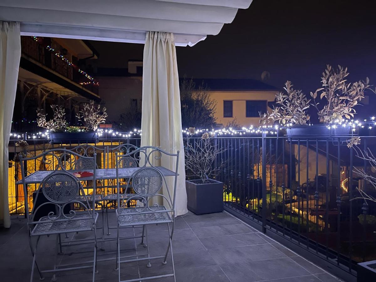 Dimora Di Charme Rooms & Apartments Peschiera del Garda Exteriér fotografie