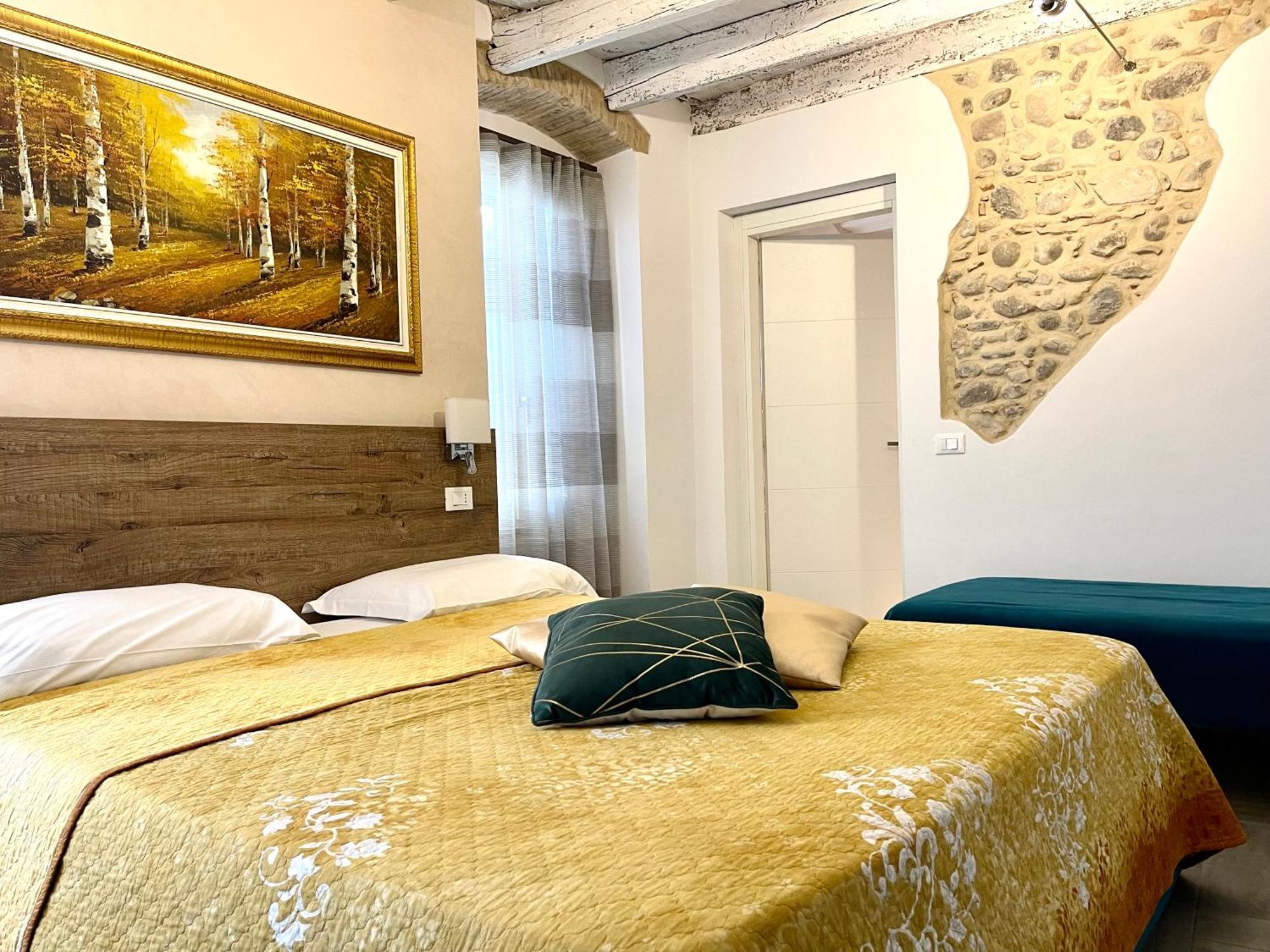 Dimora Di Charme Rooms & Apartments Peschiera del Garda Exteriér fotografie
