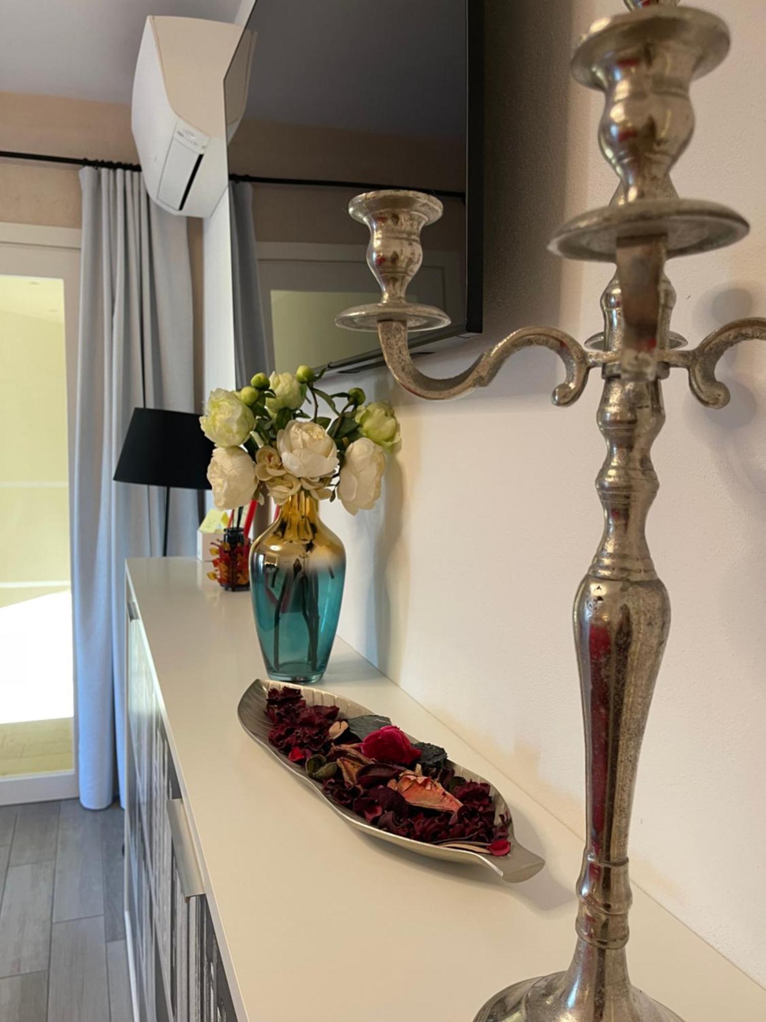 Dimora Di Charme Rooms & Apartments Peschiera del Garda Exteriér fotografie
