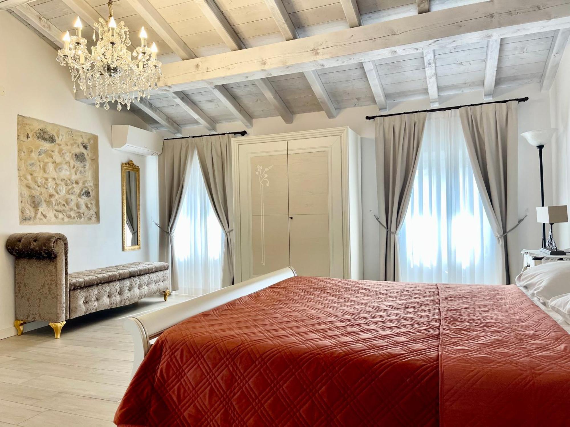 Dimora Di Charme Rooms & Apartments Peschiera del Garda Exteriér fotografie