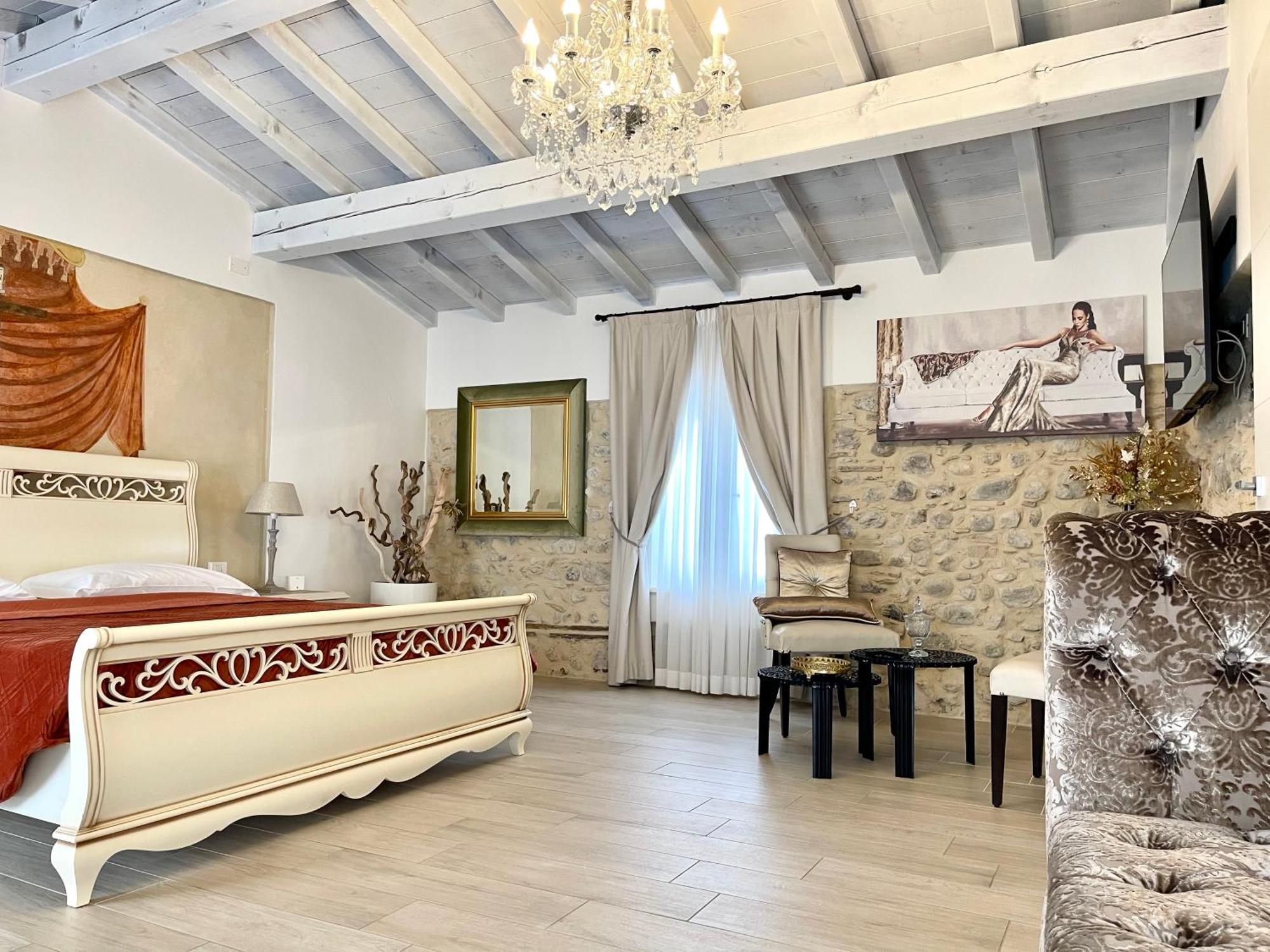 Dimora Di Charme Rooms & Apartments Peschiera del Garda Exteriér fotografie