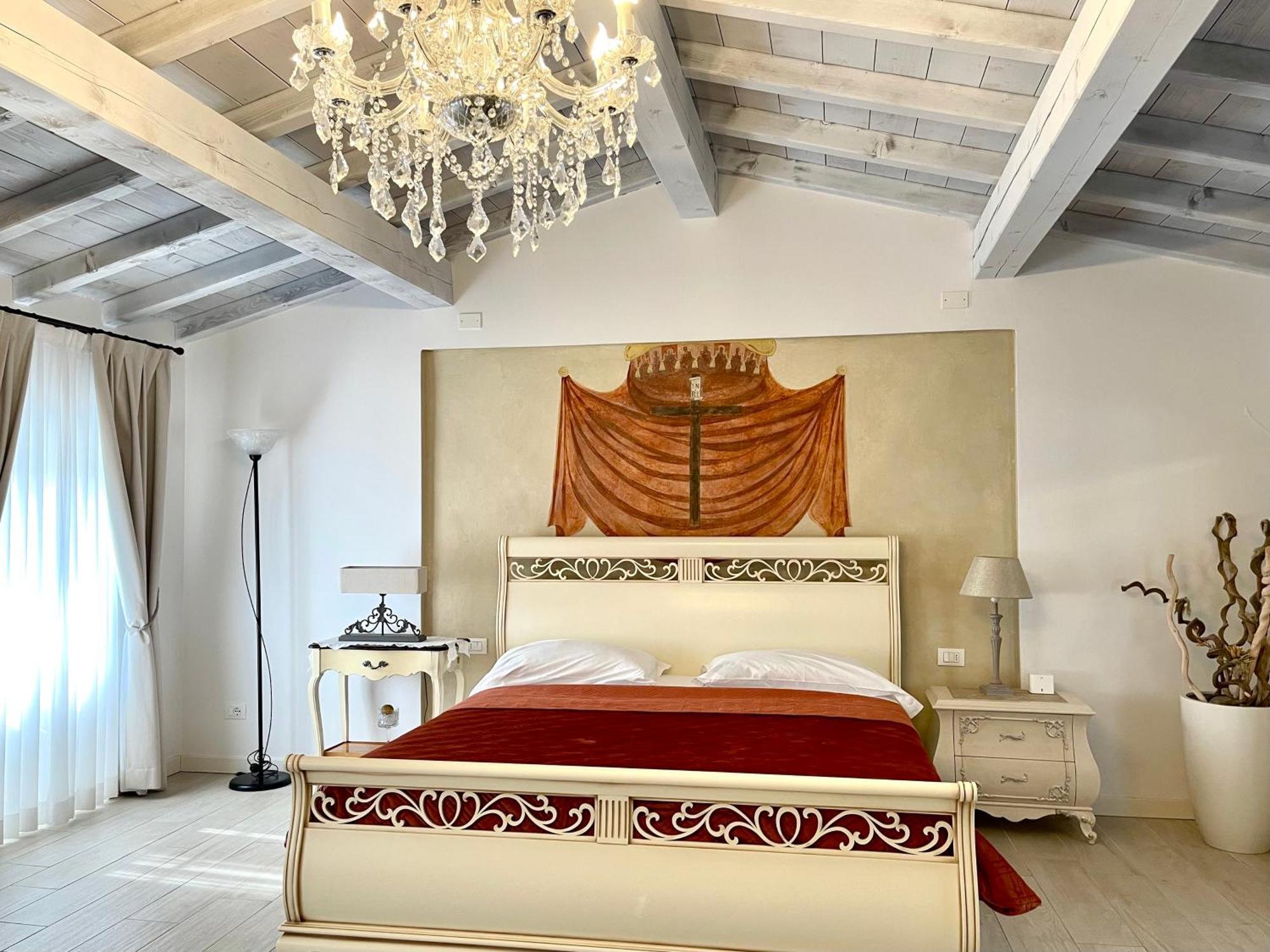 Dimora Di Charme Rooms & Apartments Peschiera del Garda Exteriér fotografie