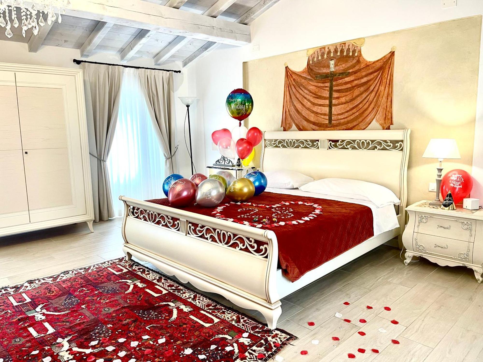 Dimora Di Charme Rooms & Apartments Peschiera del Garda Exteriér fotografie
