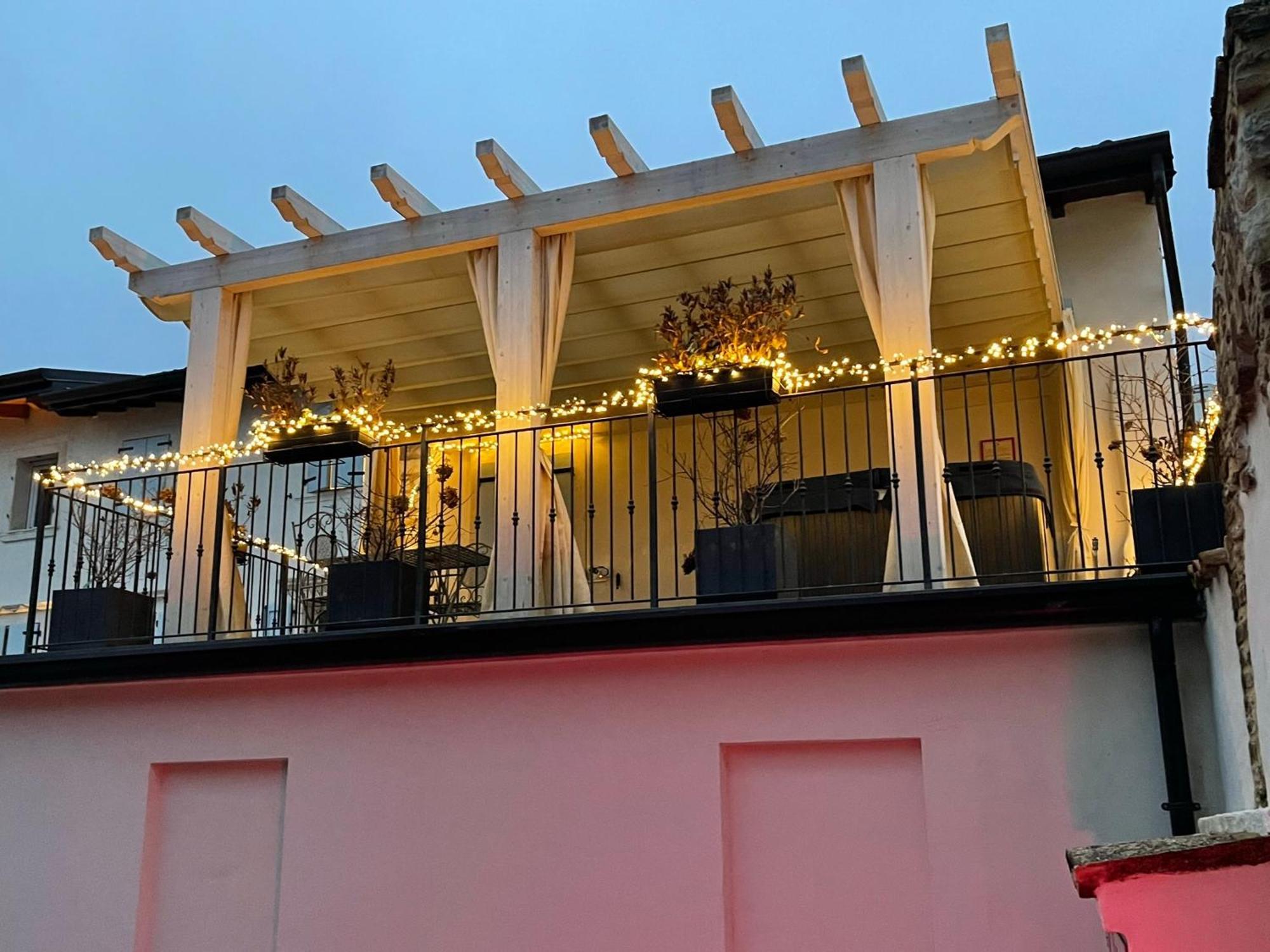 Dimora Di Charme Rooms & Apartments Peschiera del Garda Exteriér fotografie