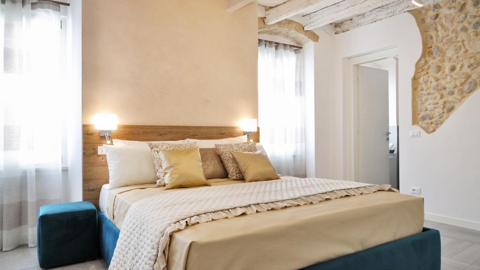 Dimora Di Charme Rooms & Apartments Peschiera del Garda Exteriér fotografie