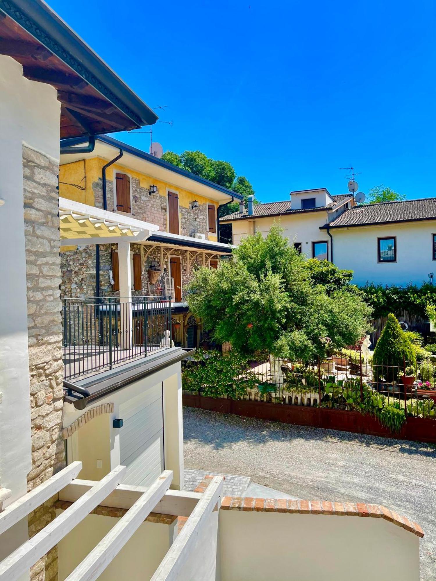 Dimora Di Charme Rooms & Apartments Peschiera del Garda Exteriér fotografie