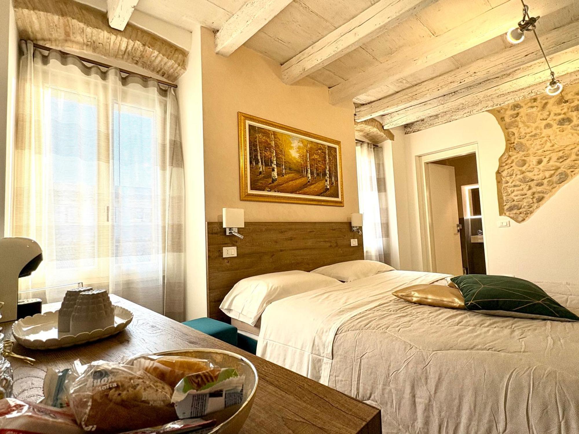 Dimora Di Charme Rooms & Apartments Peschiera del Garda Exteriér fotografie