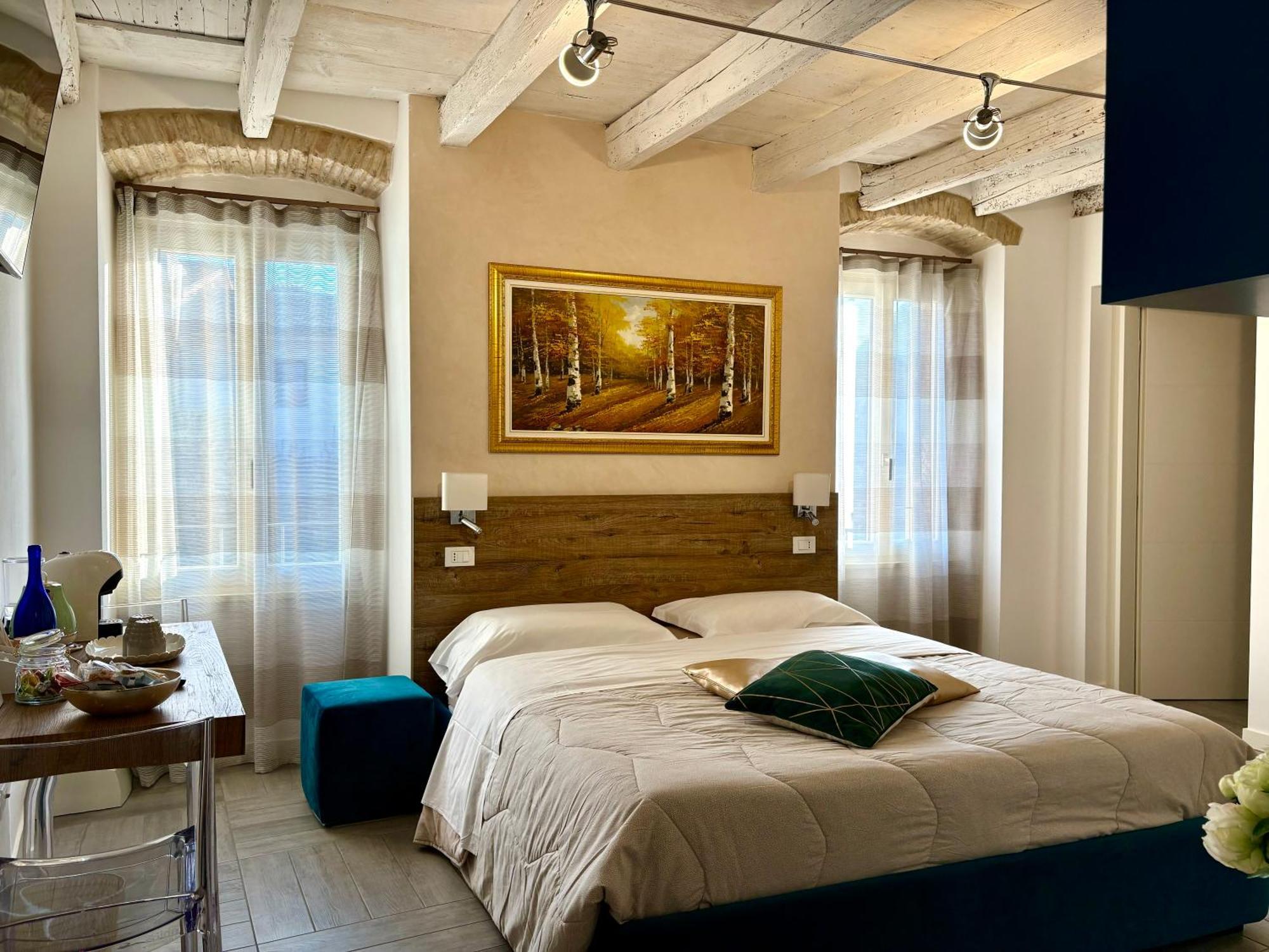 Dimora Di Charme Rooms & Apartments Peschiera del Garda Exteriér fotografie